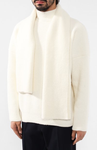 Шерстяной свитер JACQUEMUS, арт. 196KN05/54100, фото 3