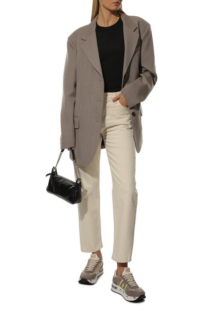 Комбинированные кроссовки conny PREMIATA, арт. C0NNY/VAR5950, фото 2