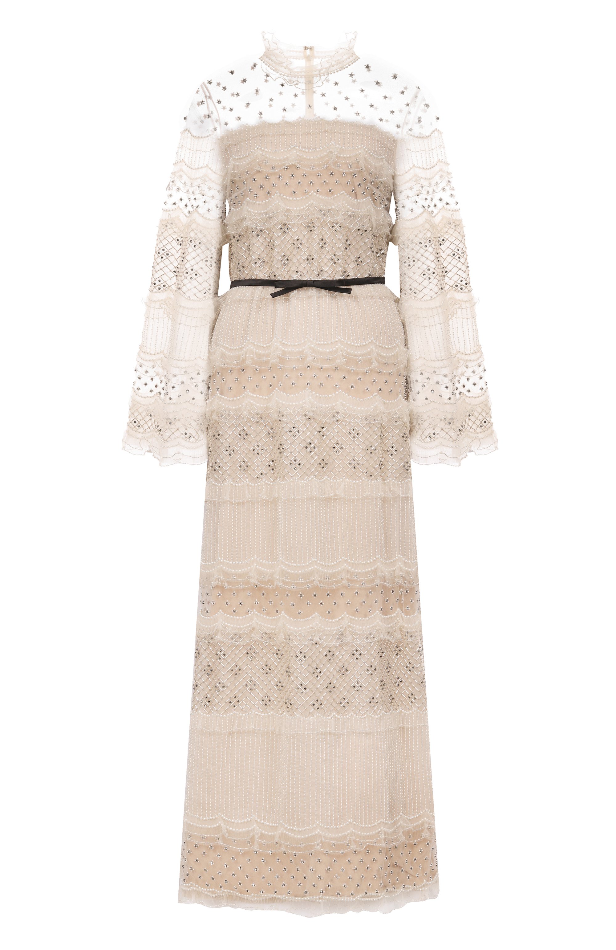 Платье VALENTINO, арт. 7B3VDLH0/1ED, фото 1