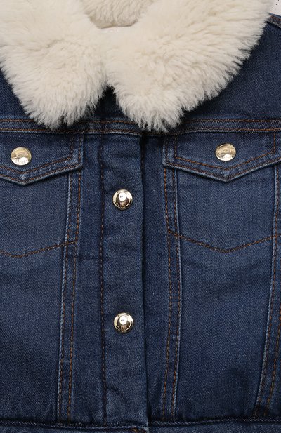 Джинсовая куртка CHLOÉ, арт. C20248, фото 3