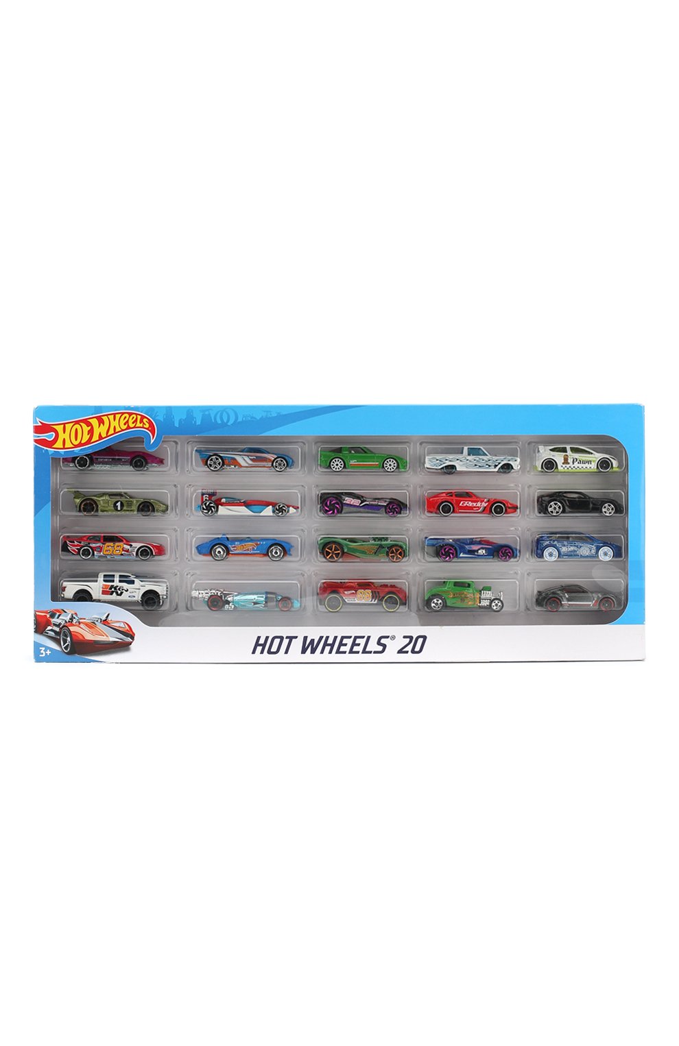 Игровой набор машин hot wheels MATTEL, арт. H7045, фото 1