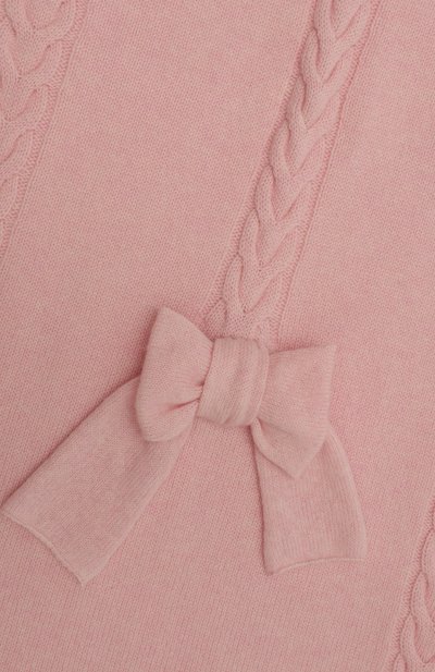 Кашемировое одеяло BABY T, арт. 24AIC872C0, фото 2