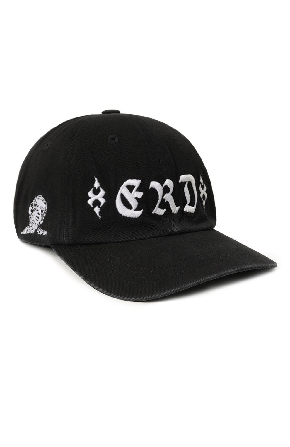 Хлопковая бейсболка ENFANTS RICHES DEPRIMES, арт. 100-325, фото 1