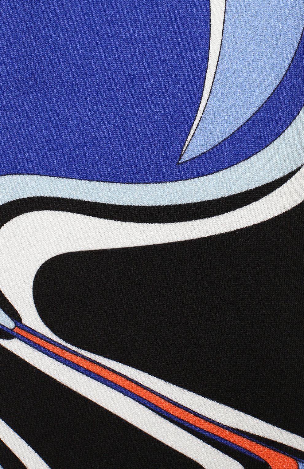 Хлопковые брюки EMILIO PUCCI, арт. 9N6140/ND760/2-4, фото 3