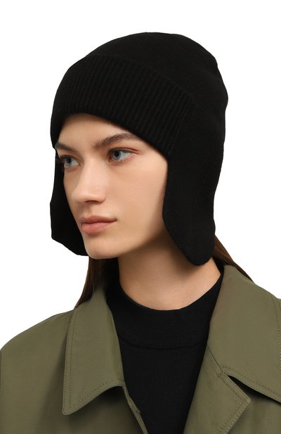 Кашемировая шапка-ушанка denmark CANOE, арт. 4916410, фото 2