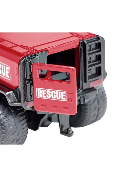 Игрушка внедорожник ghe-o SIKU красного цвета по цене 2700 руб., арт. 2307, фото 2 Игрушка внедорожник ghe-o SIKU, арт. 2307, фото 2