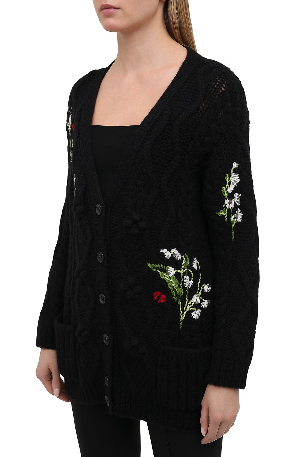 Кардиган REDVALENTINO, арт. VR3KA01G/5N4, фото 3
