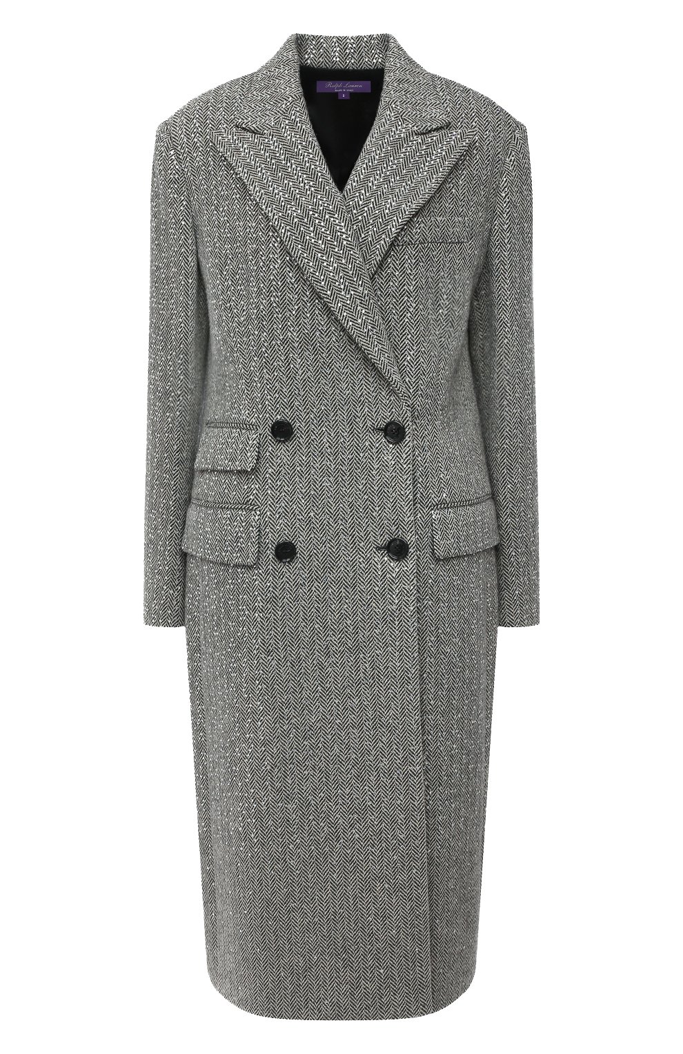 Хлопковое пальто RALPH LAUREN, арт. 290773458, фото 1