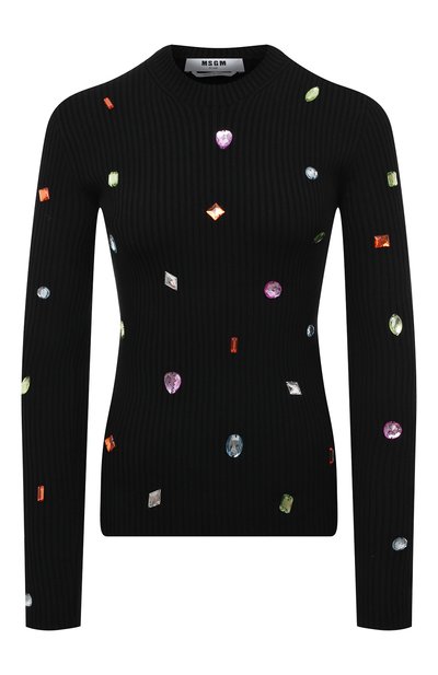 Женский пуловер из вискозы MSGM, арт. 3341MDM150 227770