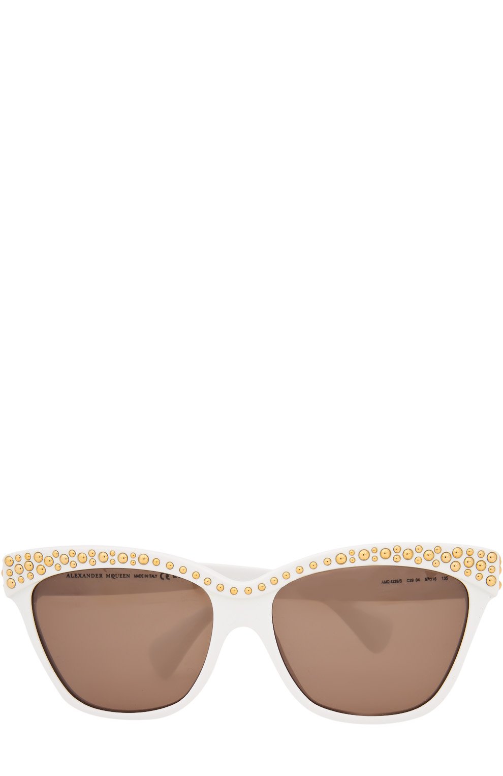 Солнцезащитные очки ALEXANDER MCQUEEN, арт. 4239 C29, фото 1