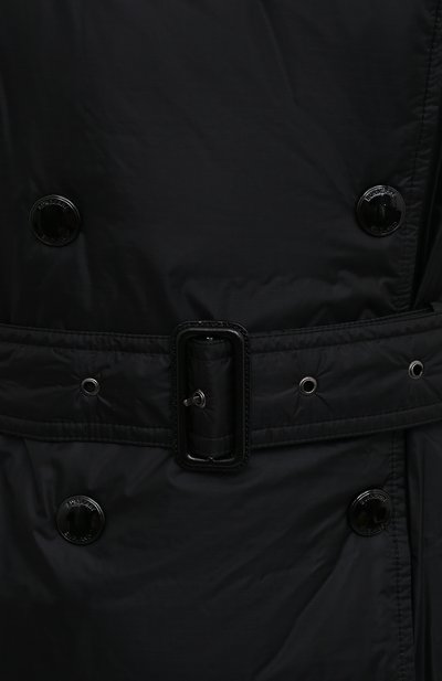 Утепленный тренч waterloo BURBERRY, арт. 8040589, фото 5