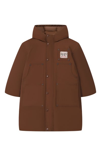 Утепленная куртка N21, арт. N210DY/N0533