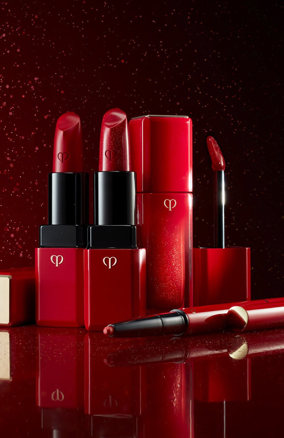 Матовая помада cashmere legend collection, 103 CLÉ DE PEAU BEAUTÉ, арт. 16307CP, фото 4