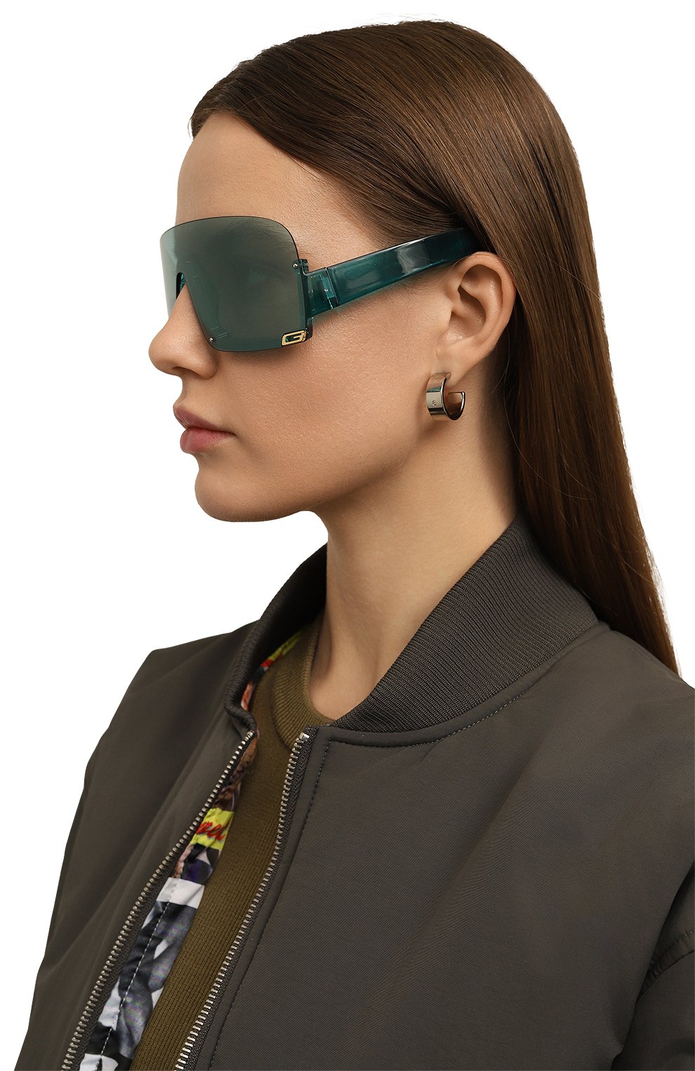 Солнцезащитные очки GUCCI, арт. GG1637S 001, фото 2