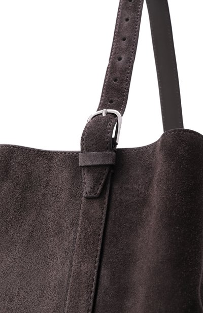 Сумка-тоут belted TOTEME, арт. 234-WLGBG038-LE0004, фото 3