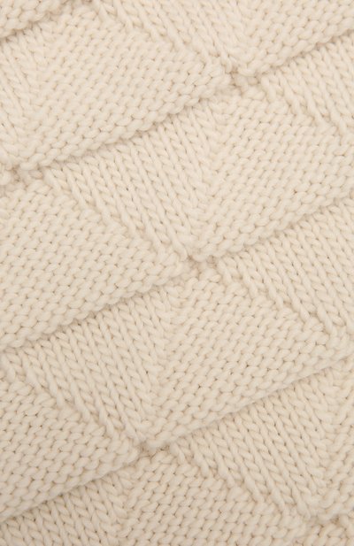 Шерстяной шарф BOTTEGA VENETA, арт. 665589/V17J0, фото 3