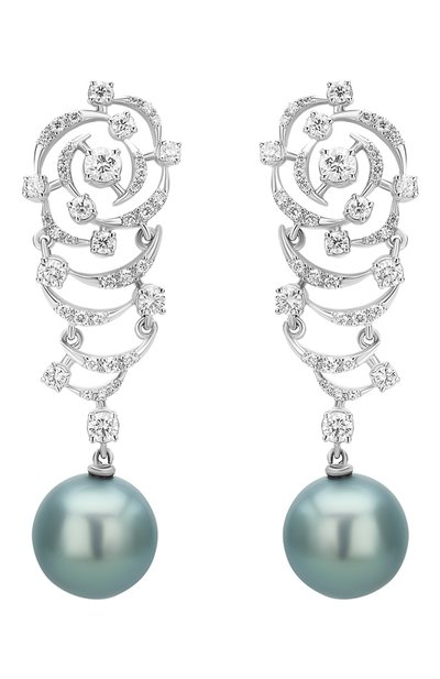 Женские серьги UTOPIA, арт. YCO13BBTH