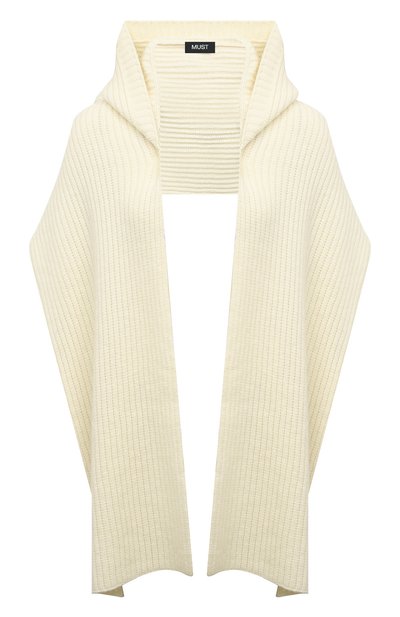 Женский капюшон из шерсти и кашемира MVST, арт. MUW75