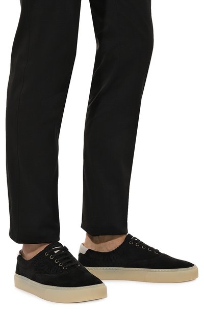 Комбинированные кеды BRUNELLO CUCINELLI, арт. MZULPB2339, фото 3