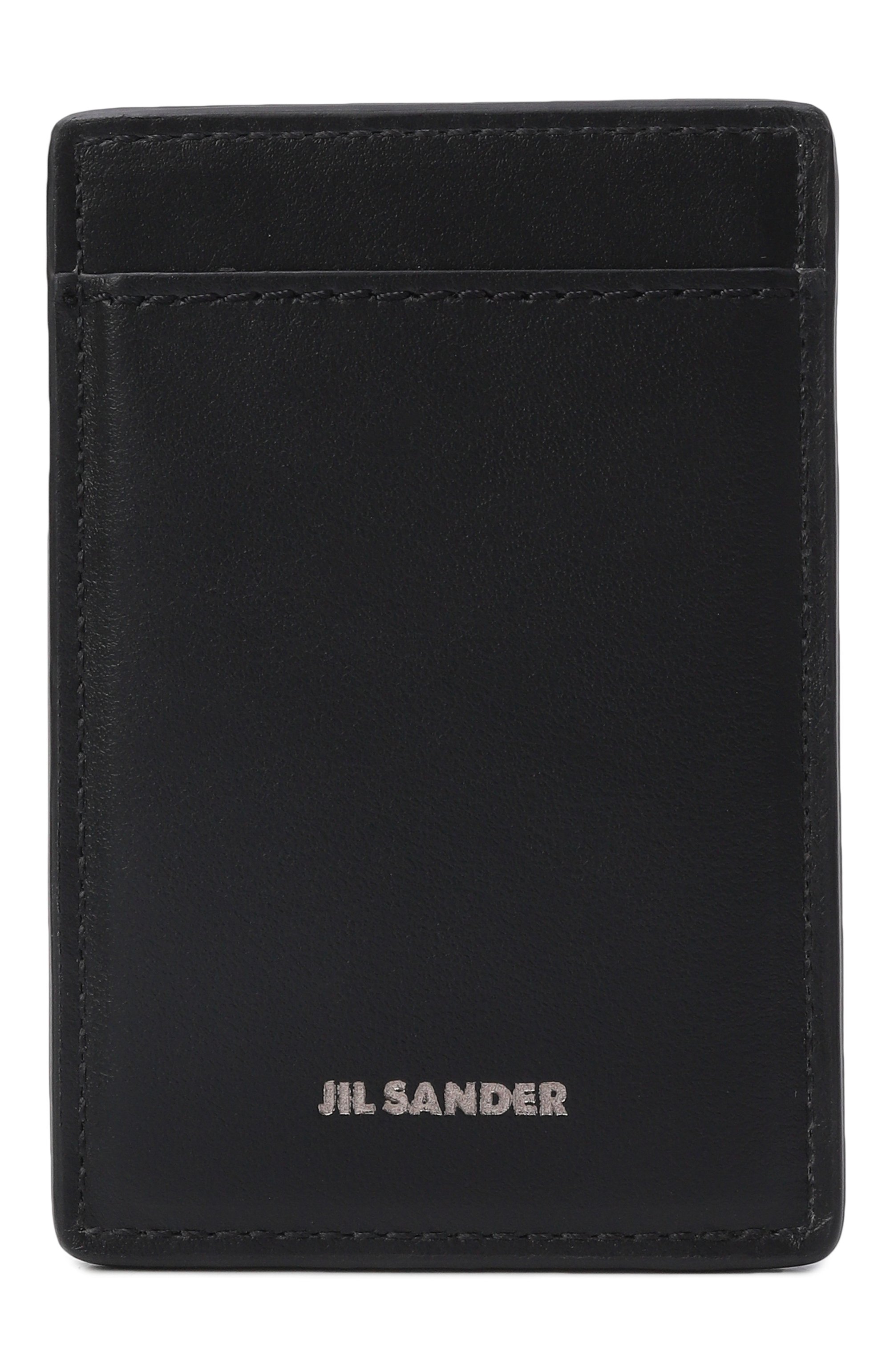 Кожаный футляр для кредитных карт JIL SANDER, арт. J28VL0002/P6488, фото 1