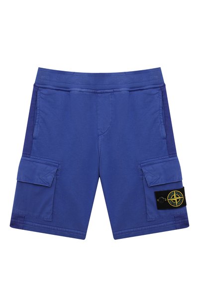 Хлопковые шорты-карго STONE ISLAND, арт. 603/44/3-4, фото 1