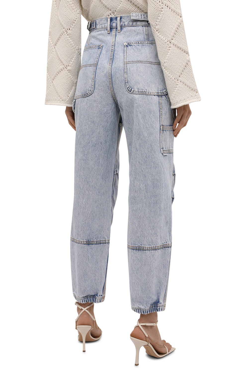 Джинсы ALEXANDER WANG, арт. 4DC4214012, фото 4