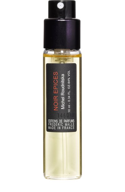 Мужской парфюмерная вода noir epices (10ml) FREDERIC MALLE, арт. 3700135000896