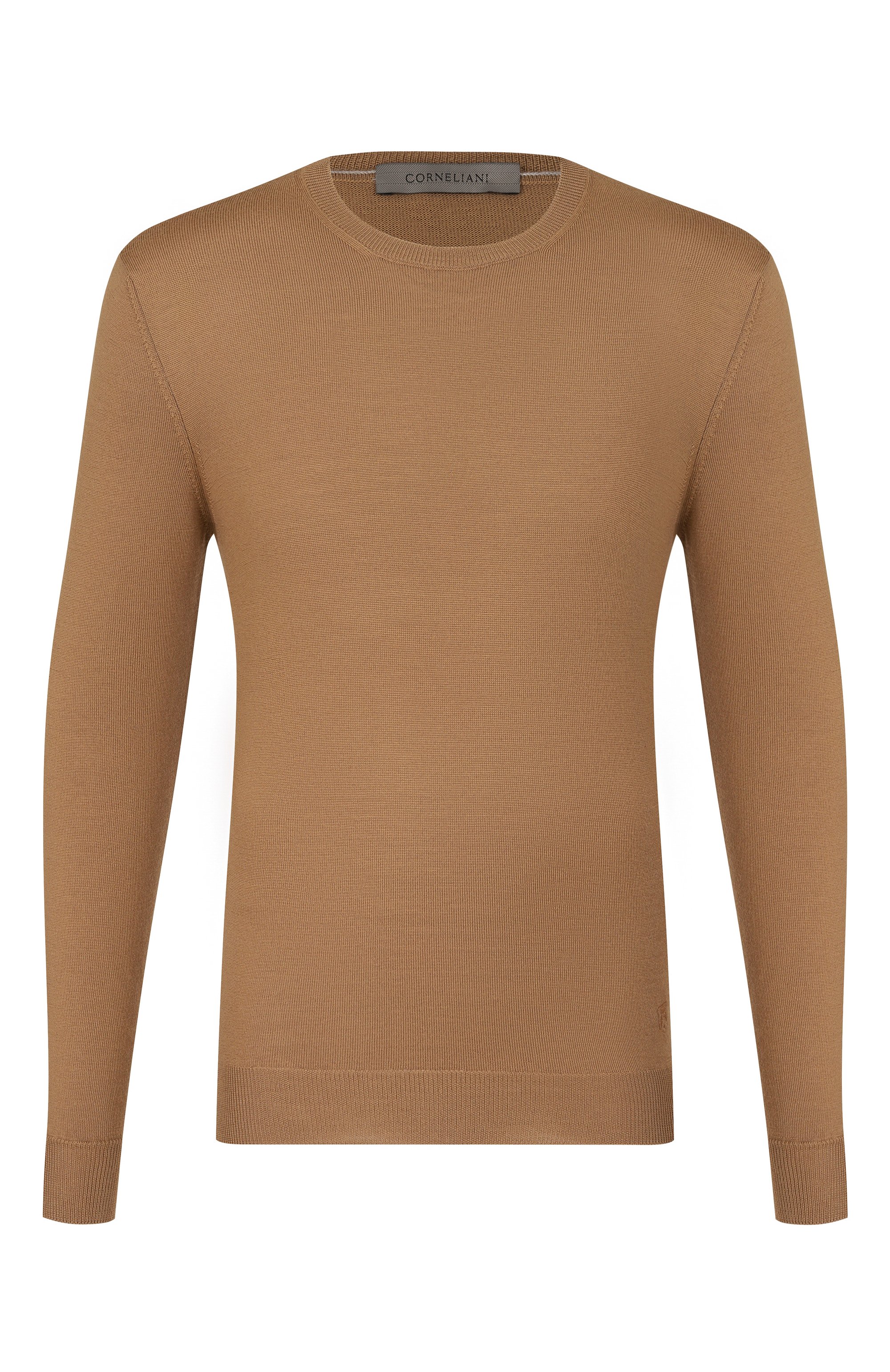 Шерстяной джемпер CORNELIANI, арт. 26M500-2625100, фото 1