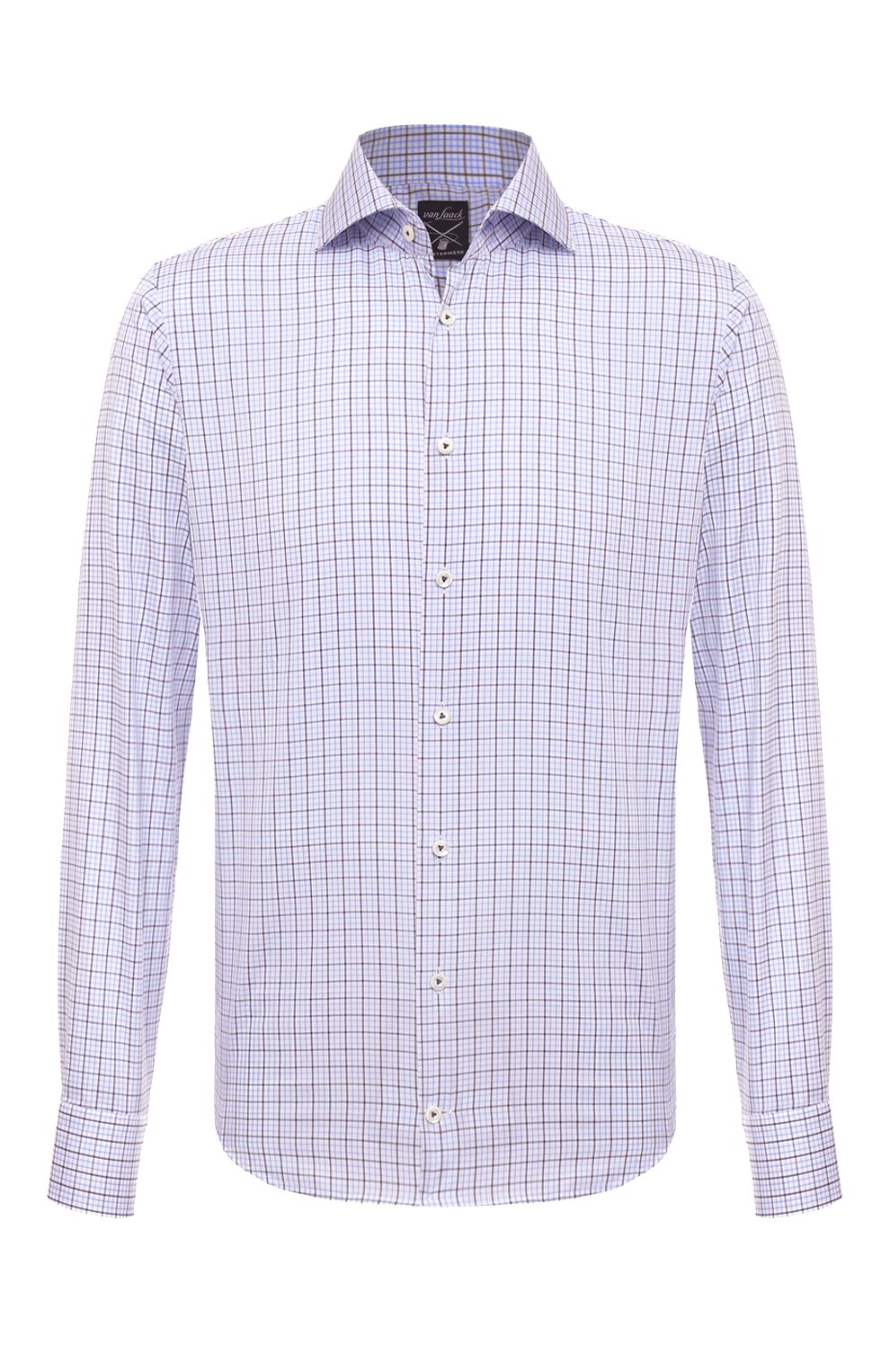 Хлопковая рубашка VAN LAACK, арт. RIVARA-SF/152059, фото 1