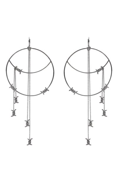 Женские серьги CAVIAR JEWELLERY, арт. TL008G