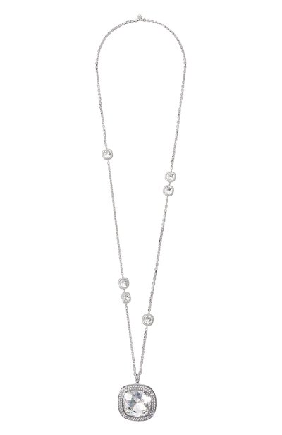 Женское колье una xl SWAROVSKI, арт. 5751324