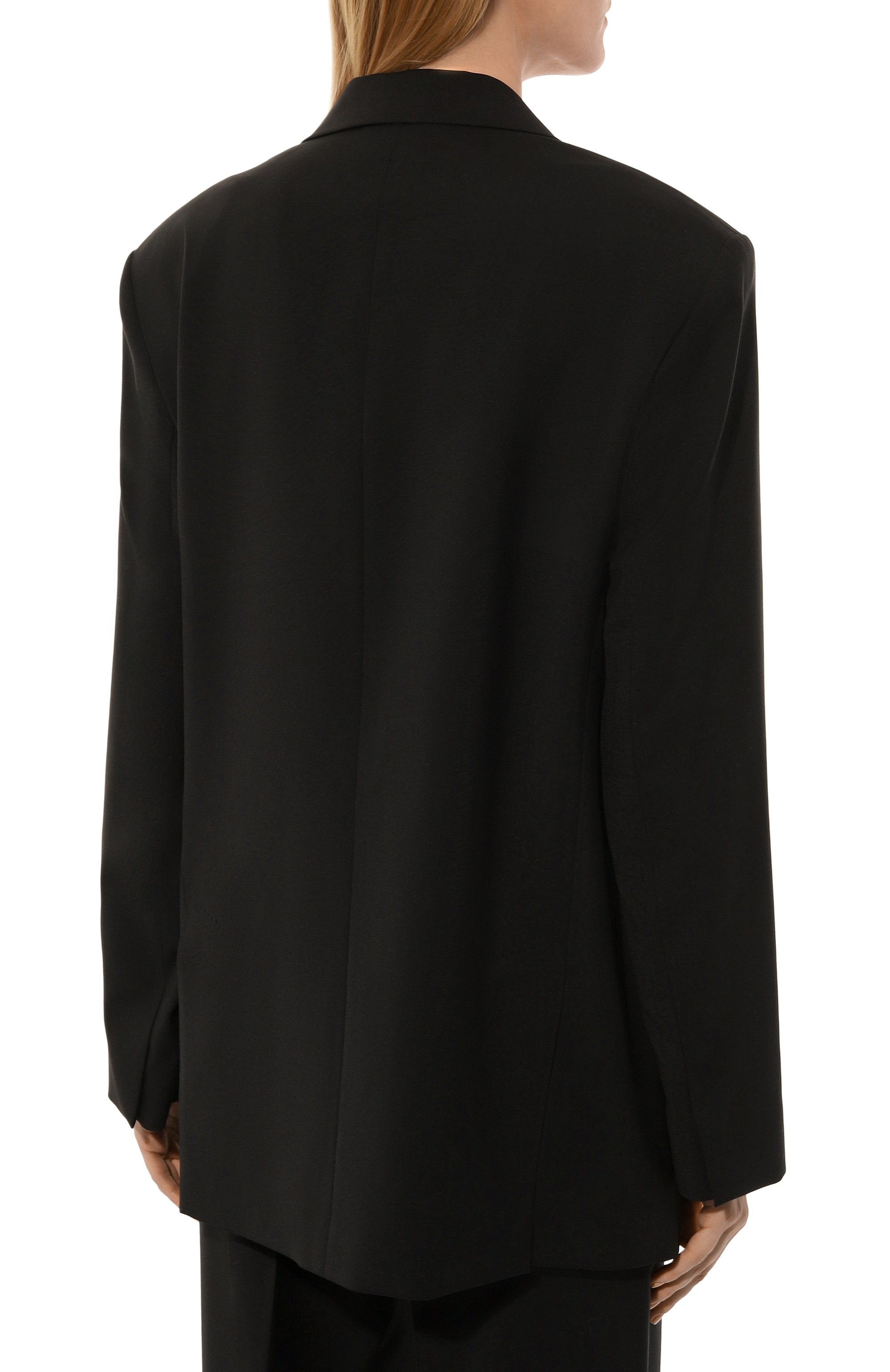 Шерстяной жакет BOSS, арт. 50530837, фото 4