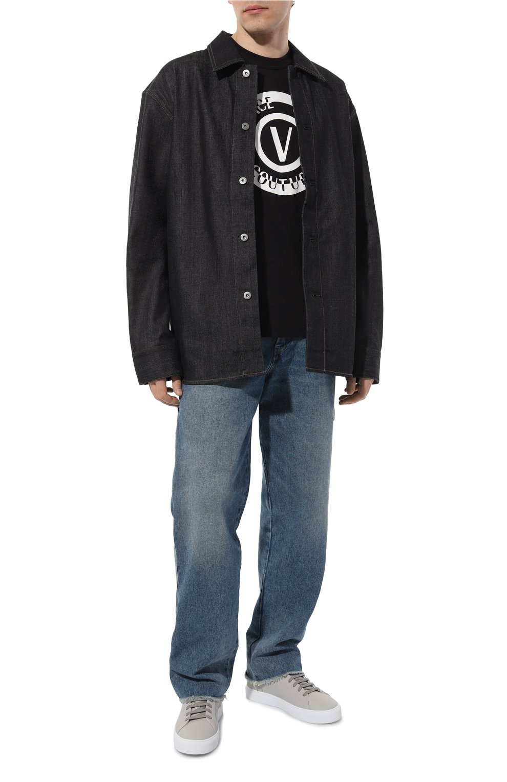 Кожаные кеды essence HIDE AND JACK, арт. EIBKL, фото 2