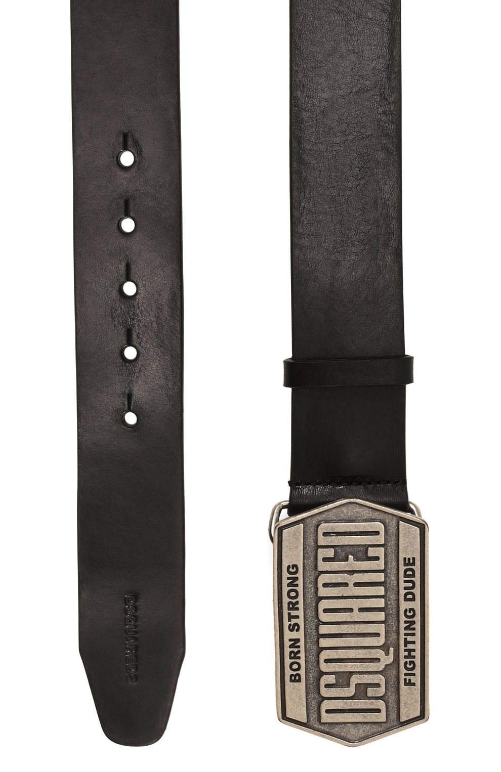 Кожаный ремень DSQUARED2, арт. BEM0549/12900001, фото 3