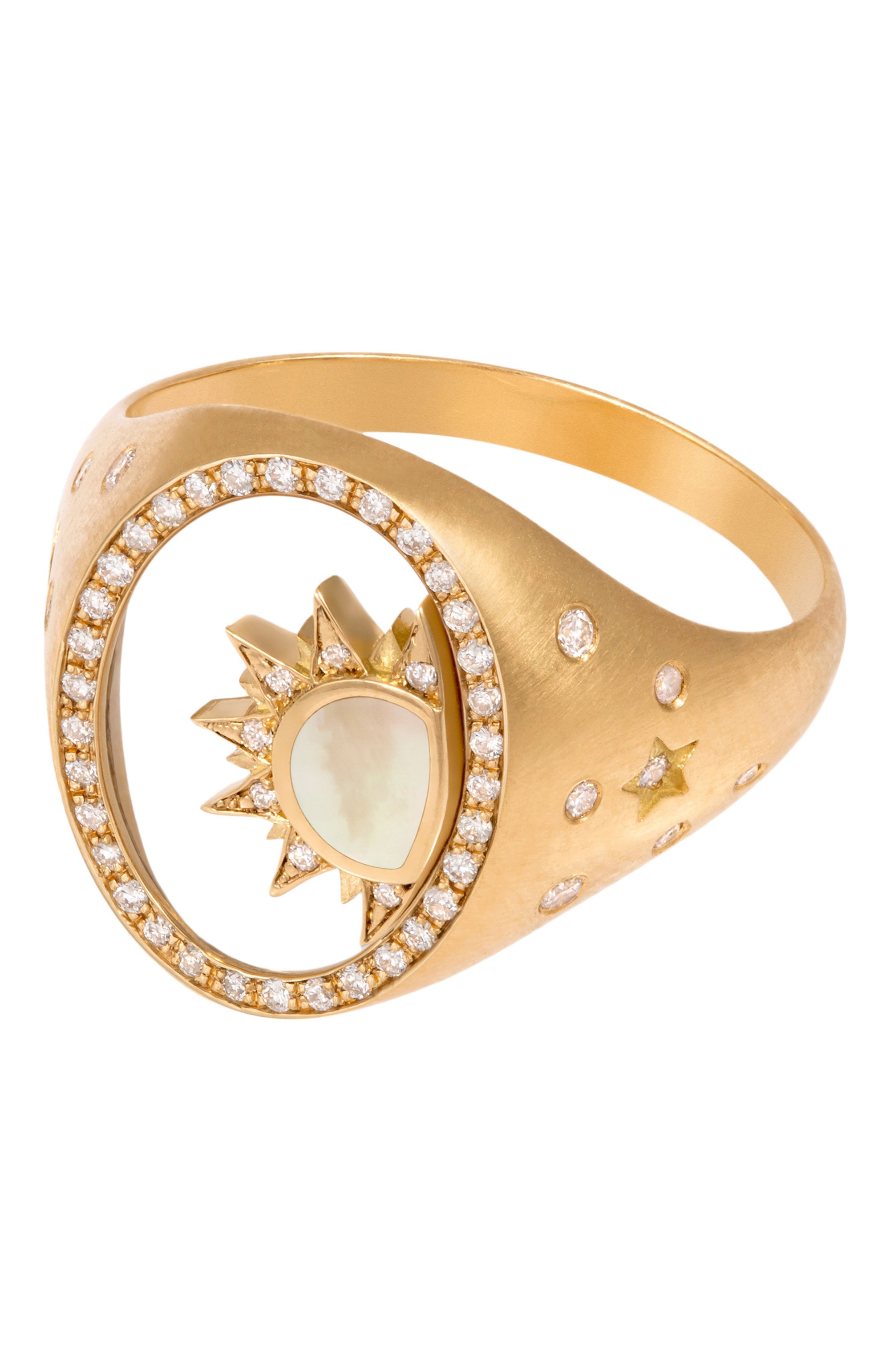 Кольцо L'ATELIER NAWBAR, арт. R39S, фото 1