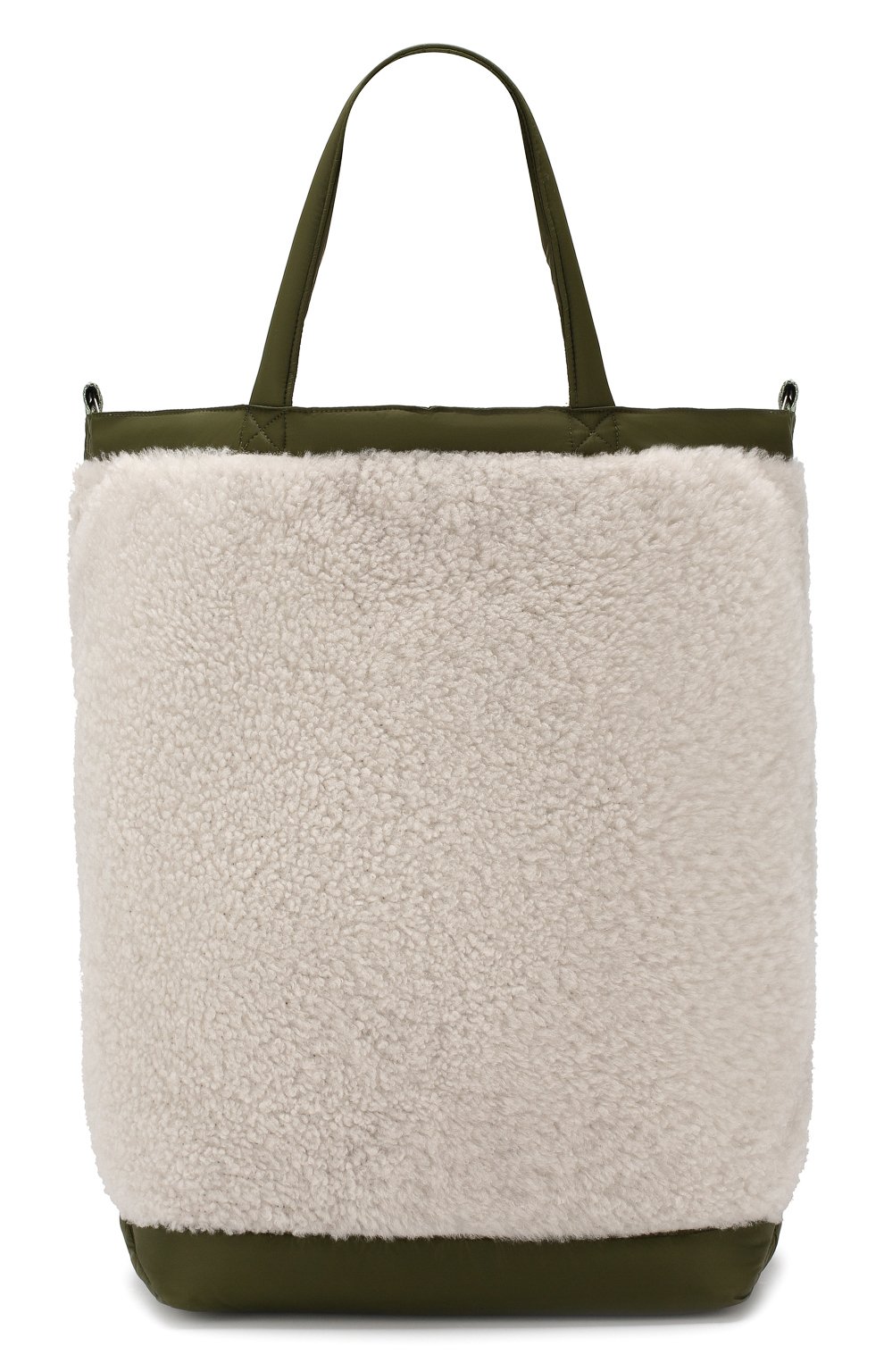 Сумка-тоут с отделкой овчиной YS ARMY PARIS, арт. 9EFA058XXMEPR, фото 1