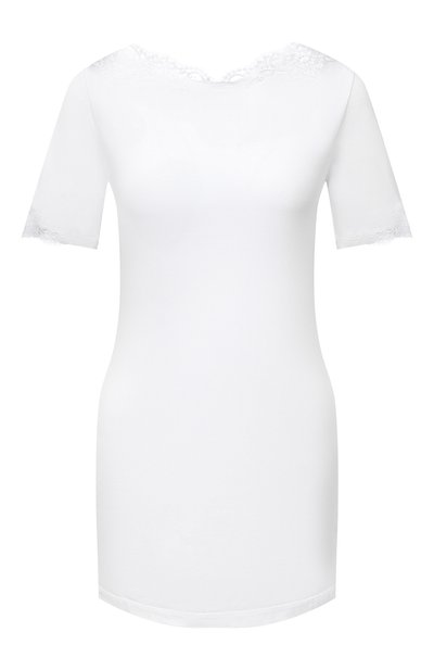 Хлопковая футболка LA PERLA, арт. 0021083, фото 1