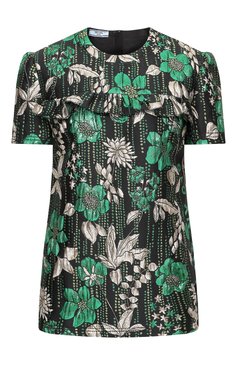 Топ PRADA, арт. P917FI-1S3R-F077U-191, фото 1