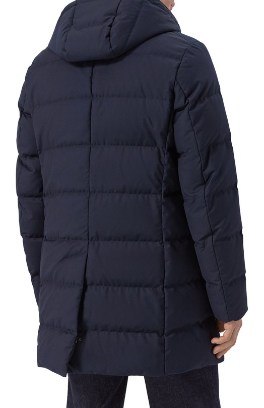 Пуховик Gimo's 5W20.U.450.709 Синий  5W20.U.450.709 Фото 5