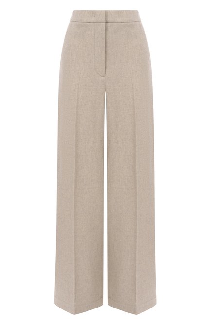 Женские шерстяные брюки JIL SANDER, арт. J40KA0275/J40182