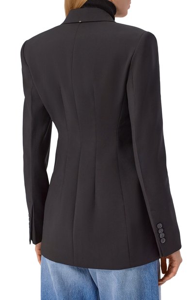 Шерстяной жакет SPORTMAX, арт. ADAM0, фото 4