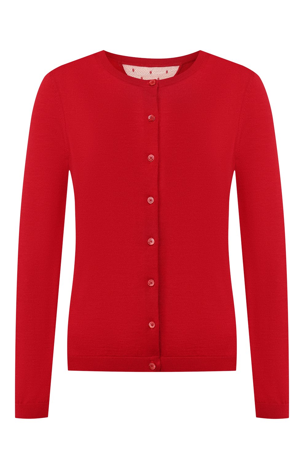 Кардиган из смеси шерсти и шелка REDVALENTINO, арт. SR0KA00V/4A7, фото 1