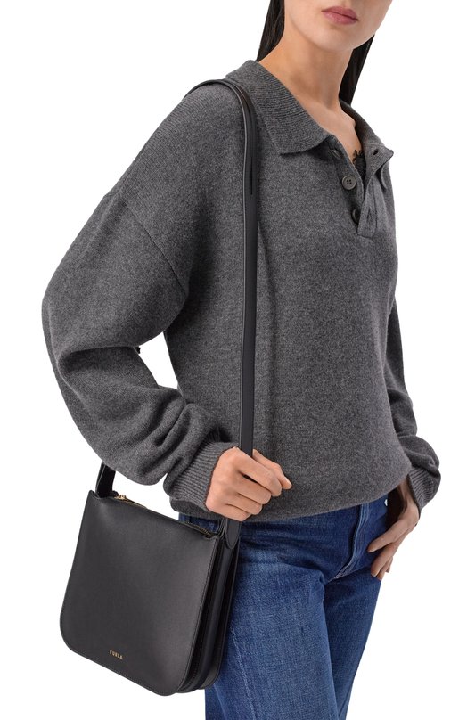 Сумка Furla Ava small Furla WB01818/BX3104 Чёрный  WB01818/BX3104 Фото 2