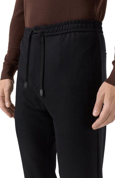 Шерстяные брюки CANALI, арт. J7003/JJ03062, фото 5