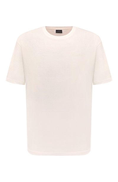 Хлопковая футболка PAUL&SHARK, арт. 14311616/108, фото 1