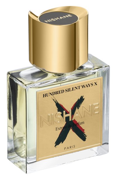 Духи hundred silent ways x (50ml) NISHANE, арт. 8683608071034
