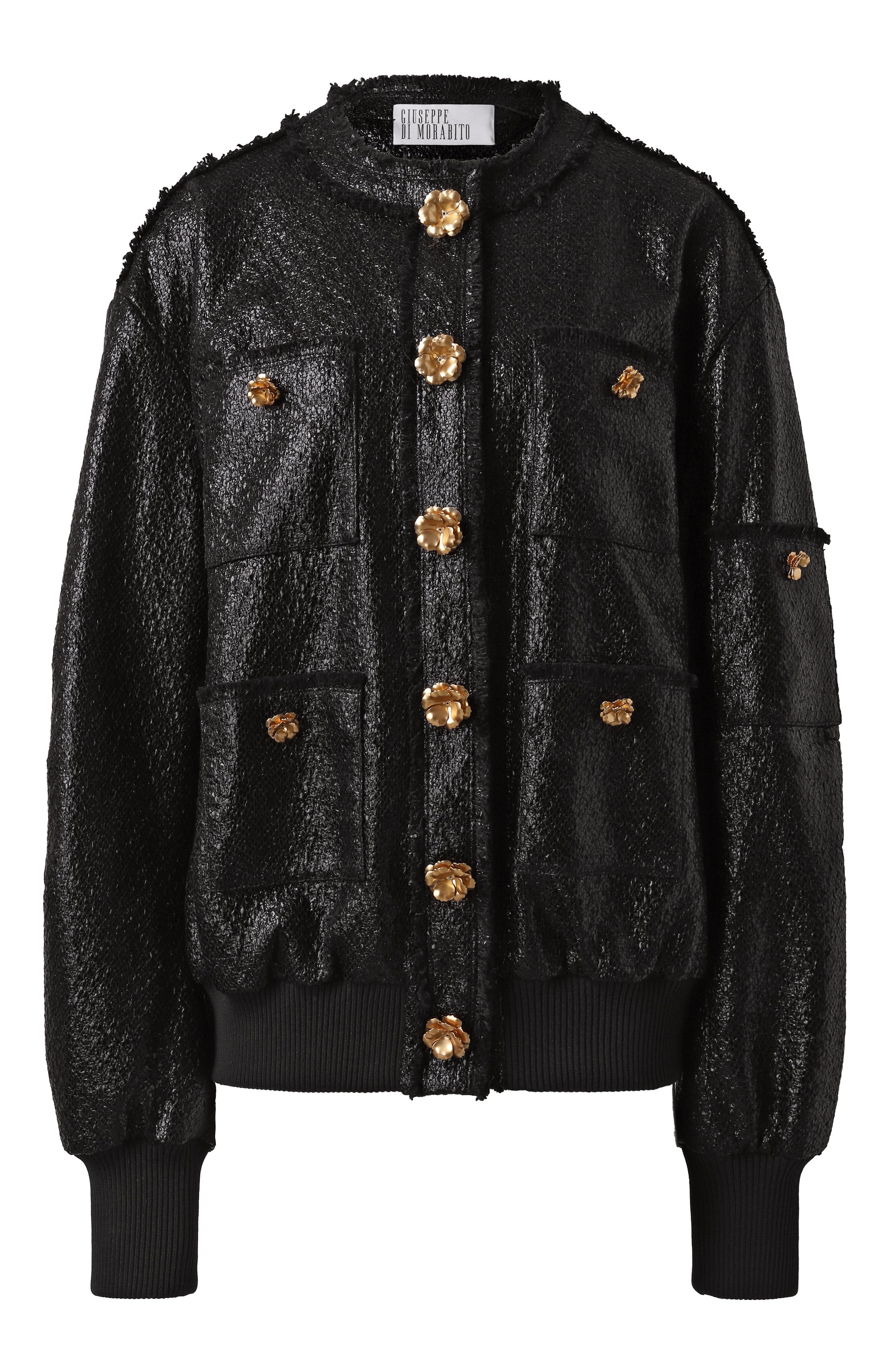 Бомбер GIUSEPPE DI MORABITO, арт. 04SSJA094 04415, фото 1