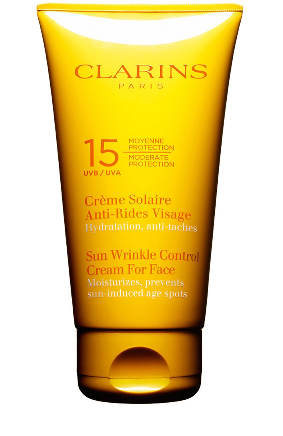 Солнцезащитный увлажняющий крем для лица с spf14 (75ml) CLARINS, арт. 1422120, фото 1