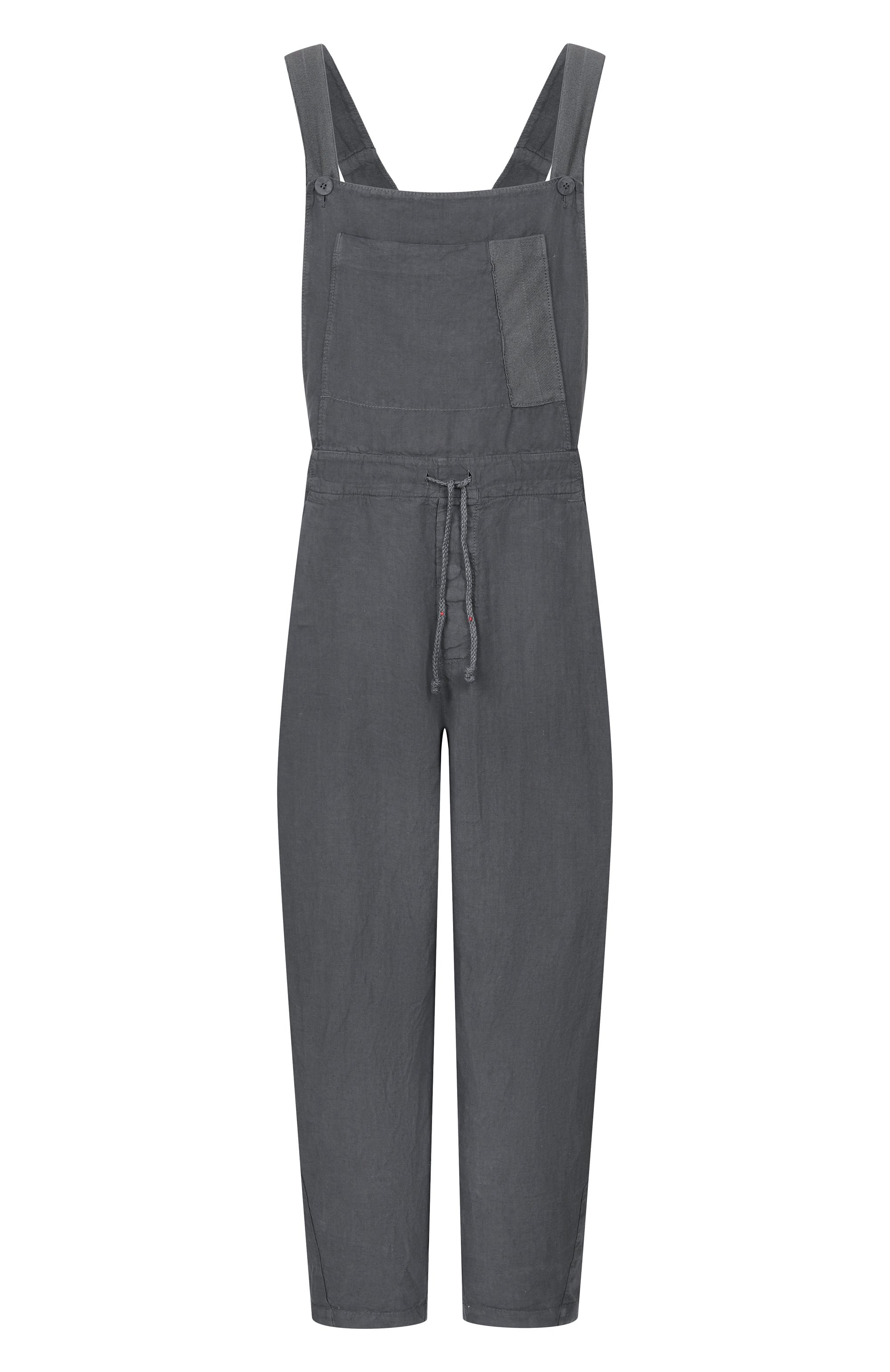 Комбинезон изо льна и хлопка TRANSIT, арт. CFUTRCD134, фото 1