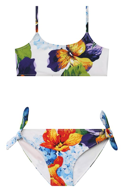 Раздельный купальник Dolce & Gabbana